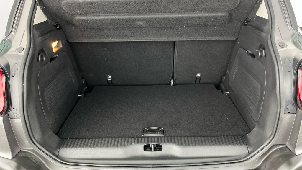 Citroen C3 Aircross Puretech Shine Plus Ss Grey #25