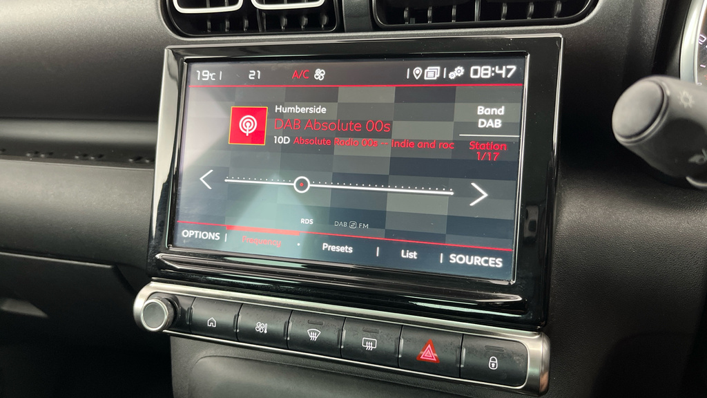 Citroen C3 Aircross Puretech Shine Plus Ss Grey #19