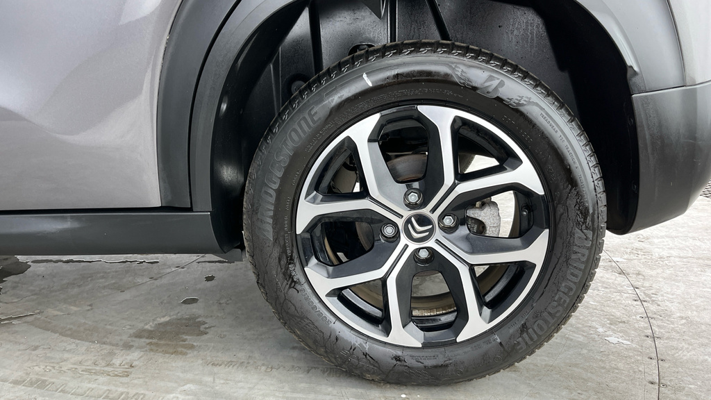 Citroen C3 Aircross Puretech Shine Plus Ss Grey #28