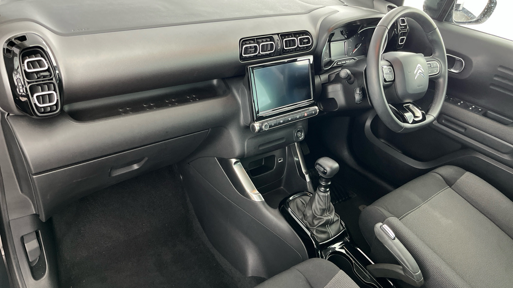 Citroen C3 Aircross Puretech Shine Plus Ss Grey #14