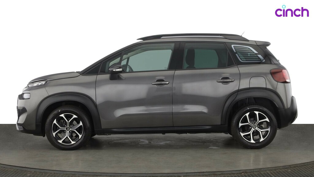 Citroen C3 Aircross Puretech Shine Plus Ss Grey #6