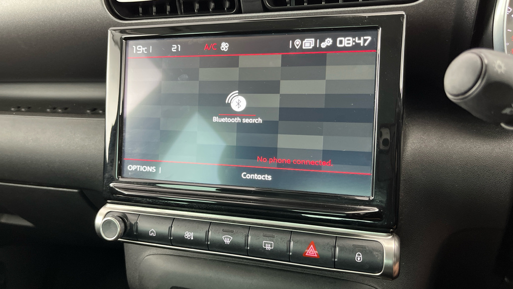 Citroen C3 Aircross Puretech Shine Plus Ss Grey #17