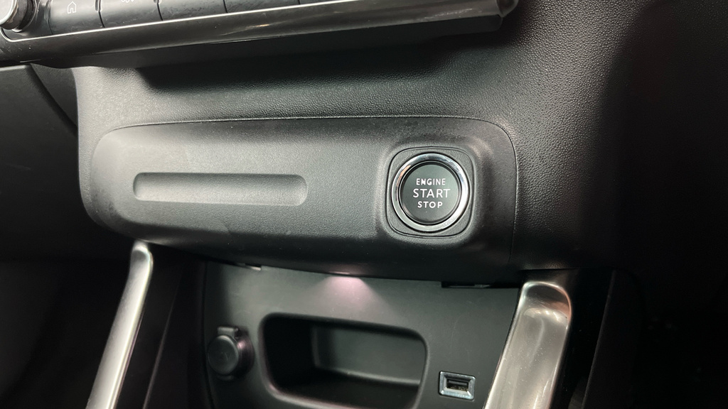 Citroen C3 Aircross Puretech Shine Plus Ss Grey #10