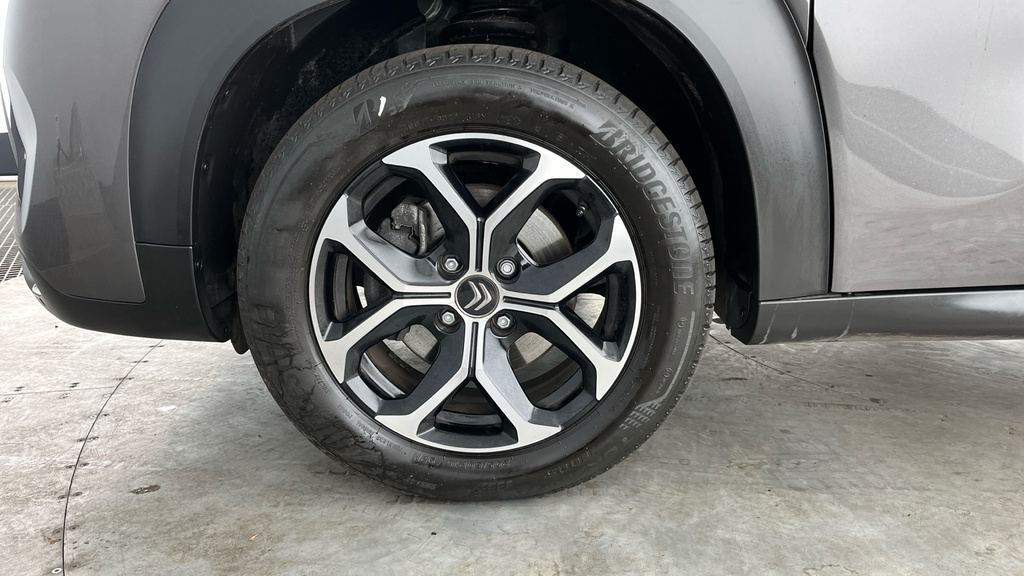 Citroen C3 Aircross Puretech Shine Plus Ss Grey #27