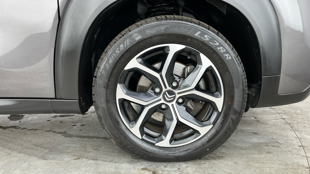 Citroen C3 Aircross Puretech Shine Plus Ss Grey #30