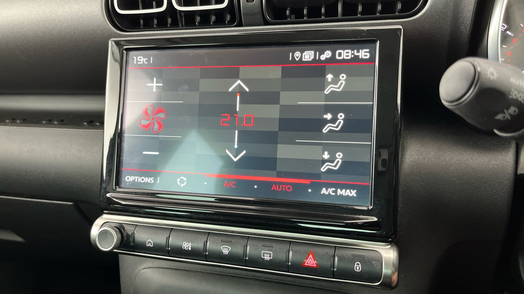 Citroen C3 Aircross Puretech Shine Plus Ss Grey #18