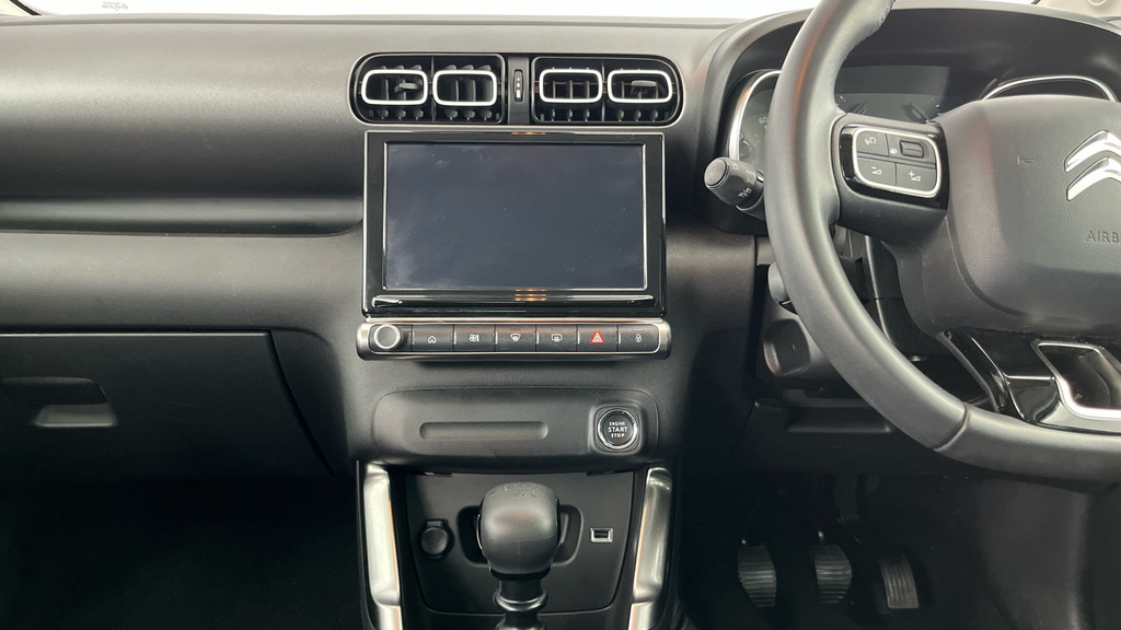 Citroen C3 Aircross Puretech Shine Plus Ss Grey #22