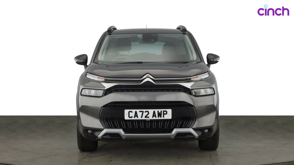 Citroen C3 Aircross Puretech Shine Plus Ss Grey #8