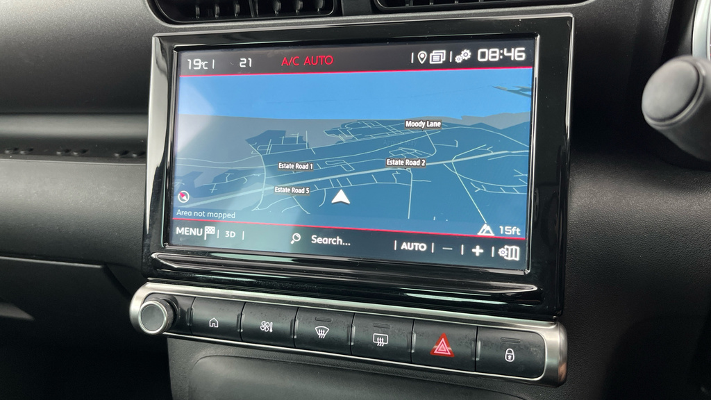 Citroen C3 Aircross Puretech Shine Plus Ss Grey #16