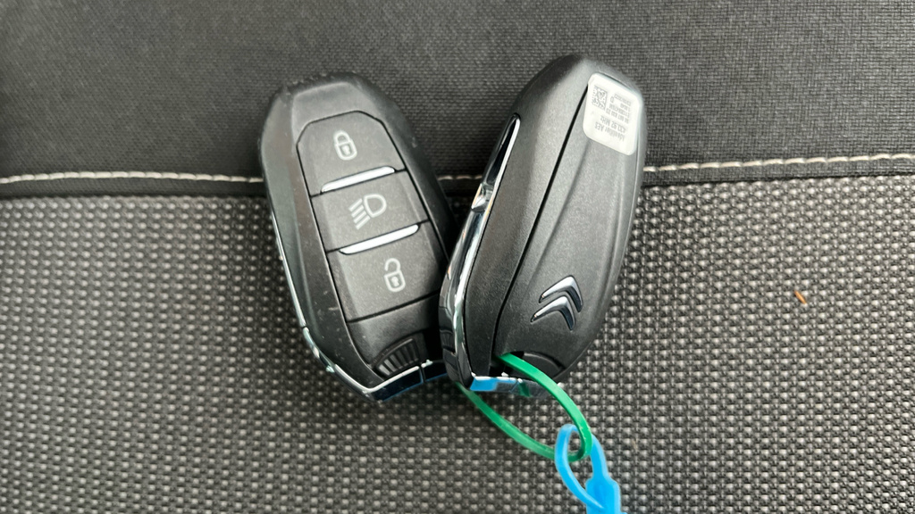 Citroen C3 Aircross Puretech Shine Plus Ss Grey #12