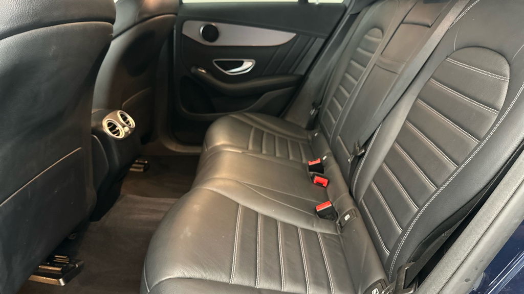 Mercedes-Benz EQC Eqc 400 Amg Line 4Matic Black #22