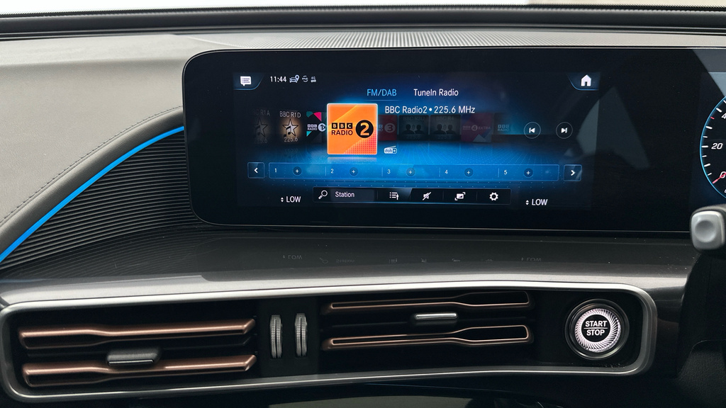 Mercedes-Benz EQC Eqc 400 Amg Line 4Matic Black #17