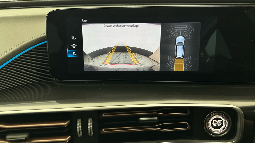 Mercedes-Benz EQC Eqc 400 Amg Line 4Matic Black #18