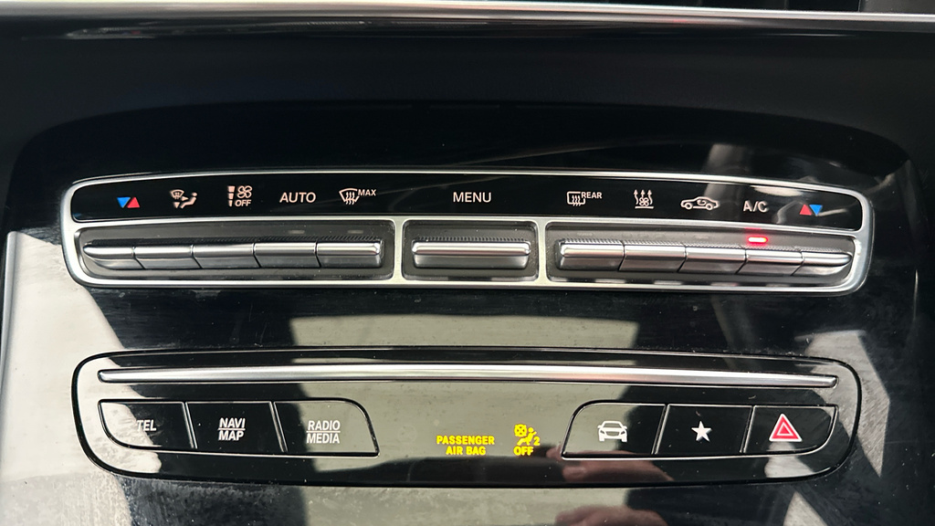 Mercedes-Benz EQC Eqc 400 Amg Line 4Matic Black #19