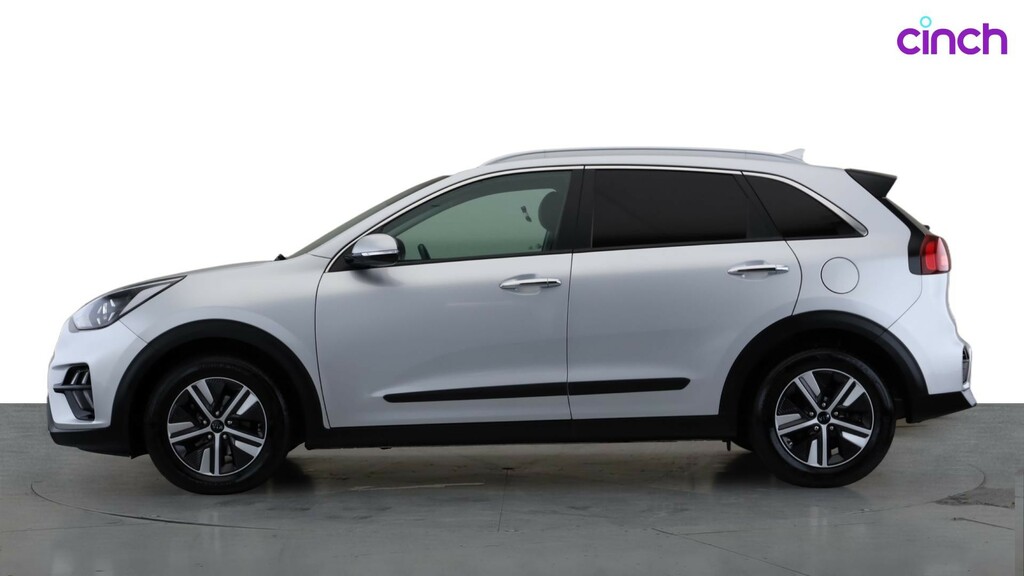 Kia Niro 1.6H Gdi Gpf 4 Suv Hybrid Dct Grey #7