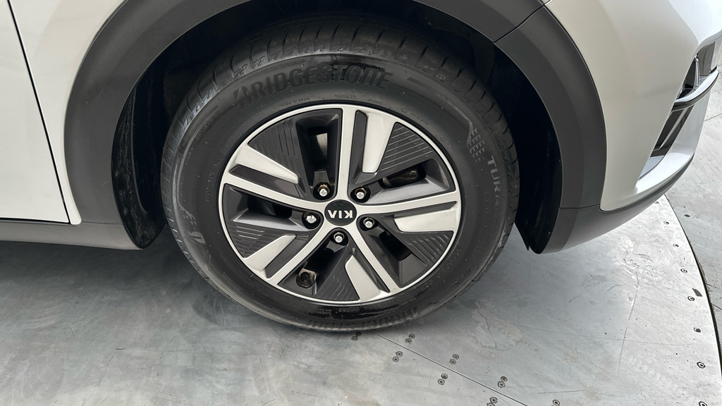 Kia Niro 1.6H Gdi Gpf 4 Suv Hybrid Dct Grey #25