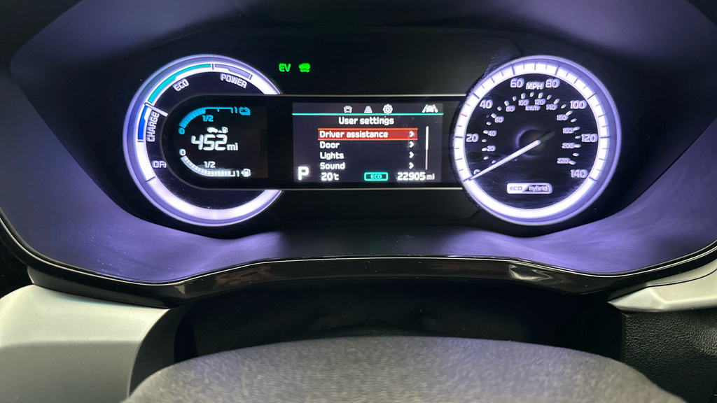 Kia Niro 1.6H Gdi Gpf 4 Suv Hybrid Dct Grey #18