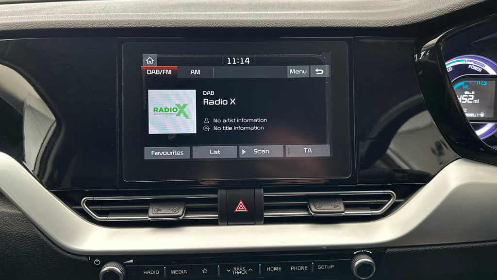 Kia Niro 1.6H Gdi Gpf 4 Suv Hybrid Dct Grey #16