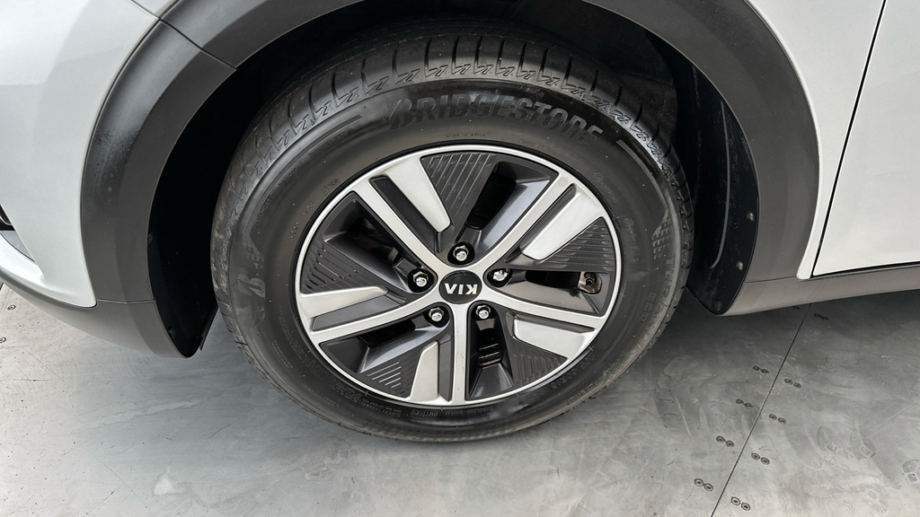 Kia Niro 1.6H Gdi Gpf 4 Suv Hybrid Dct Grey #22