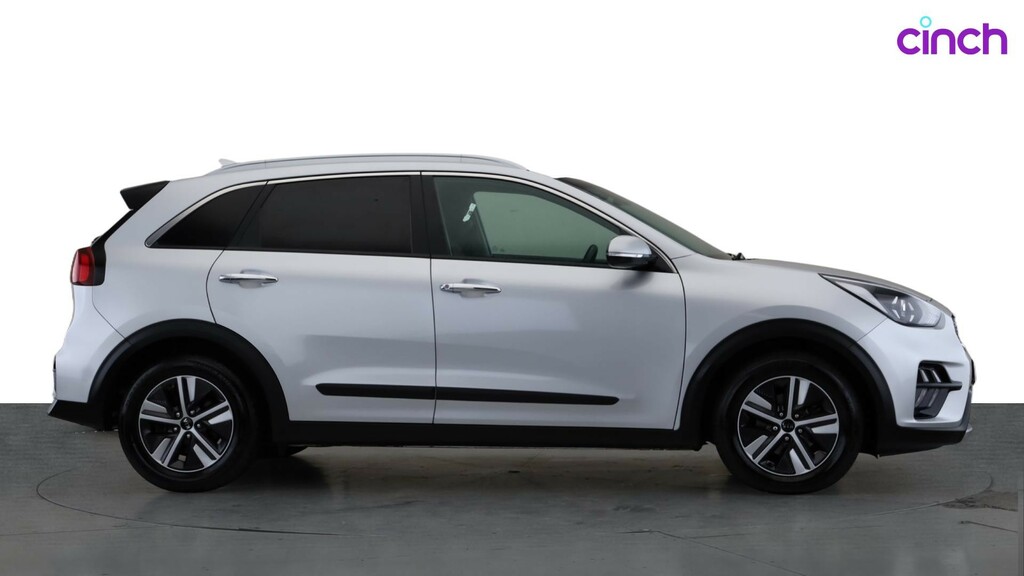 Kia Niro 1.6H Gdi Gpf 4 Suv Hybrid Dct Grey #2