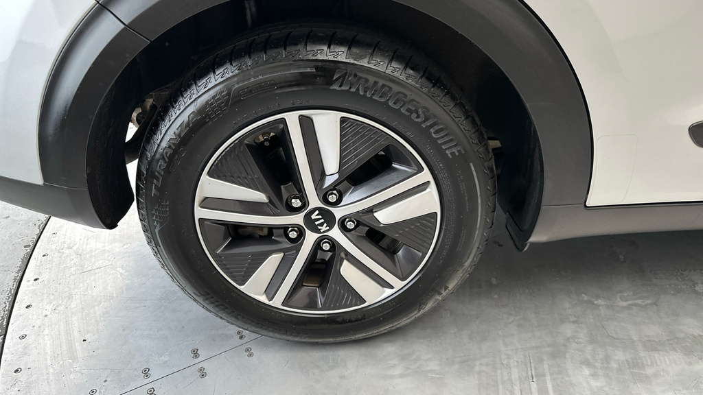 Kia Niro 1.6H Gdi Gpf 4 Suv Hybrid Dct Grey #24