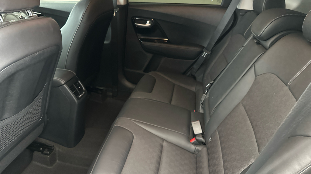 Kia Niro 1.6H Gdi Gpf 4 Suv Hybrid Dct Grey #19