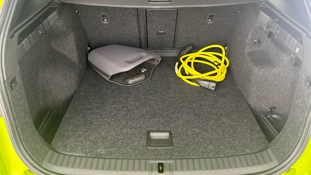 Skoda ENYAQ Edition 85 82 Kwh 286 Ps Single Speed Grey #22
