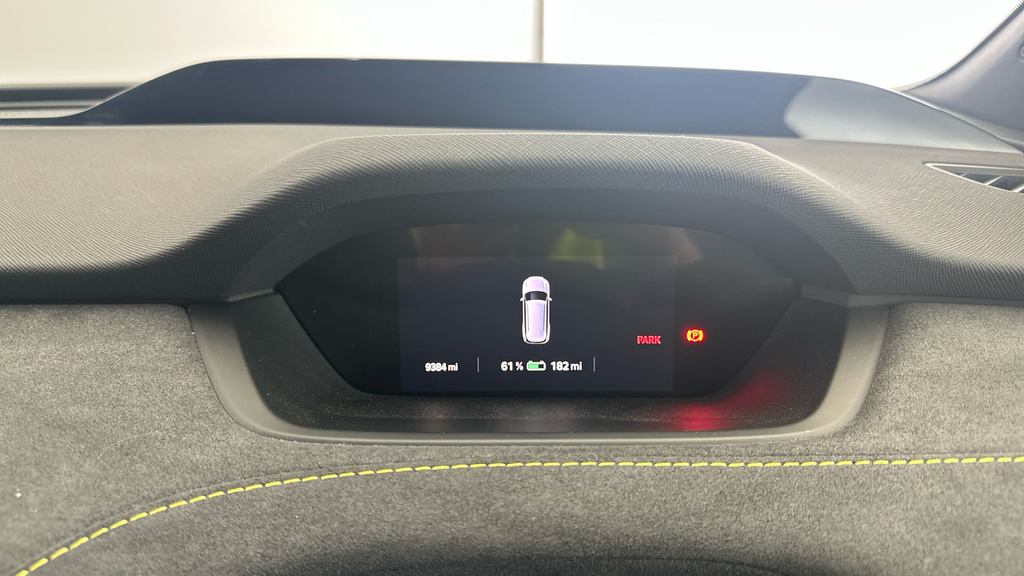 Skoda ENYAQ Edition 85 82 Kwh 286 Ps Single Speed Grey #20