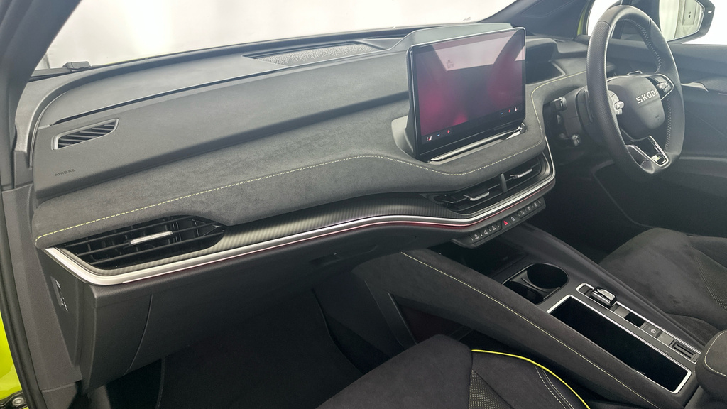 Skoda ENYAQ Edition 85 82 Kwh 286 Ps Single Speed Grey #10