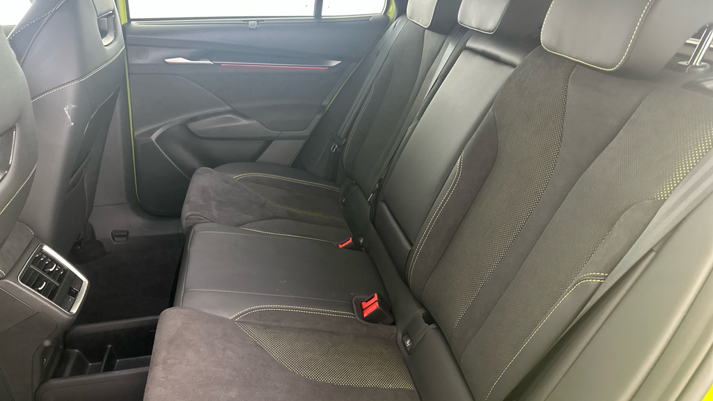Skoda ENYAQ Edition 85 82 Kwh 286 Ps Single Speed Grey #21