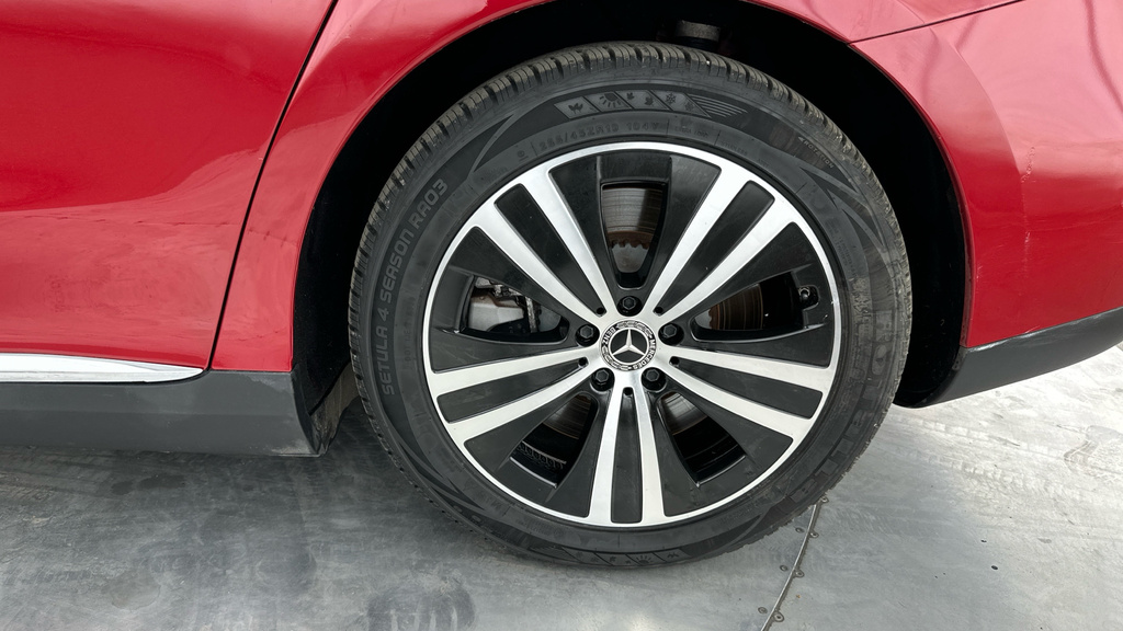 Mercedes-Benz EQE Eqe 350 4Matic Amg Line Premium White #26