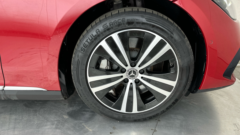 Mercedes-Benz EQE Eqe 350 4Matic Amg Line Premium White #28