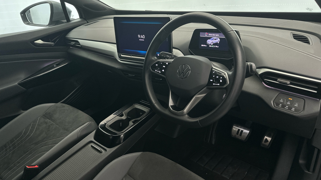 Volkswagen ID.4 210Kw 4Motion Match Pro 77Kwh 286 Ps Grey #10