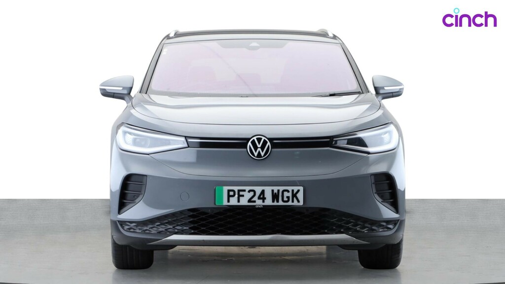 Volkswagen ID.4 210Kw 4Motion Match Pro 77Kwh 286 Ps Grey #9