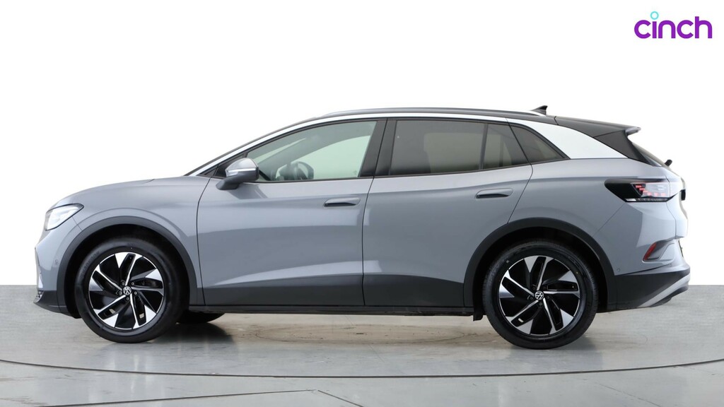 Volkswagen ID.4 210Kw 4Motion Match Pro 77Kwh 286 Ps Grey #7