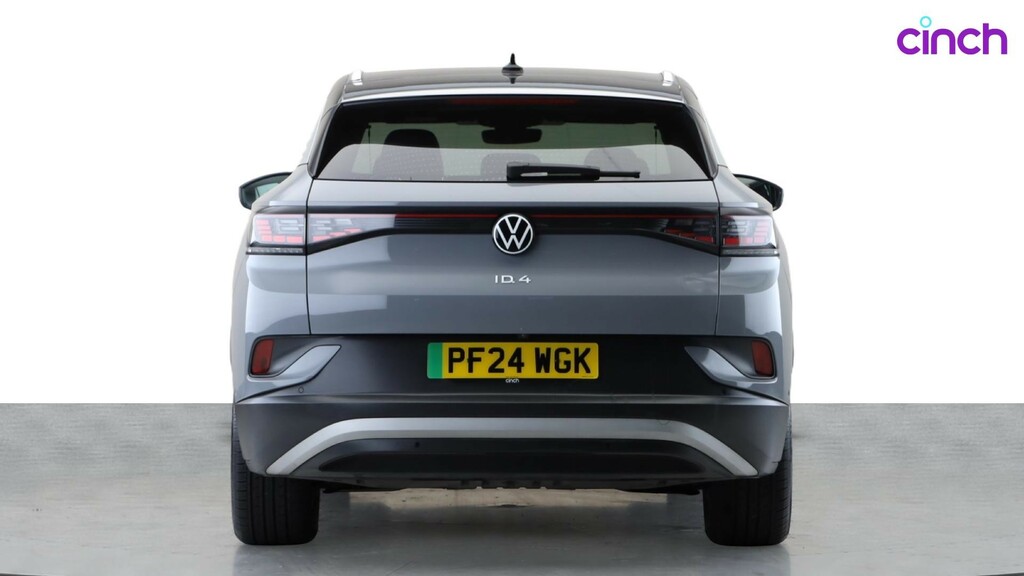 Volkswagen ID.4 210Kw 4Motion Match Pro 77Kwh 286 Ps Grey #5