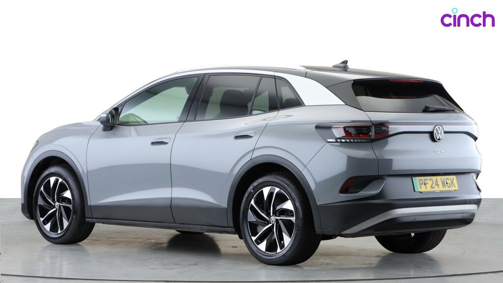 Volkswagen ID.4 210Kw 4Motion Match Pro 77Kwh 286 Ps Grey #6