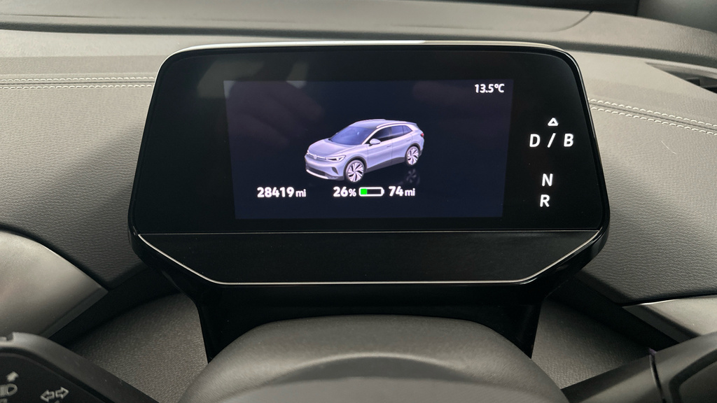 Volkswagen ID.4 210Kw 4Motion Match Pro 77Kwh 286 Ps Grey #18