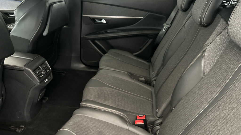 Peugeot 5008 1.2 Puretech Allure Eat8 Blue #22