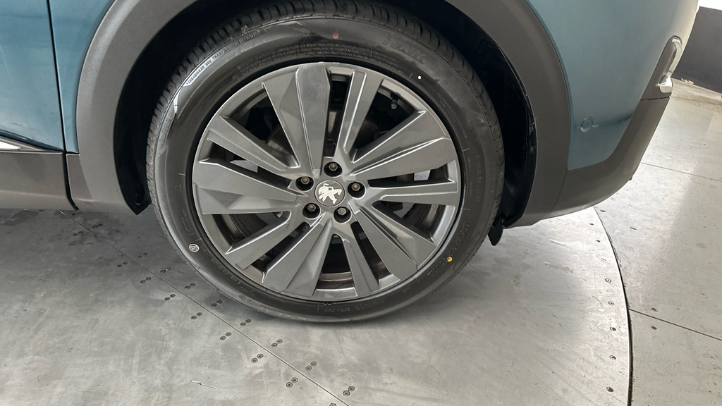 Peugeot 5008 1.2 Puretech Allure Eat8 Blue #28
