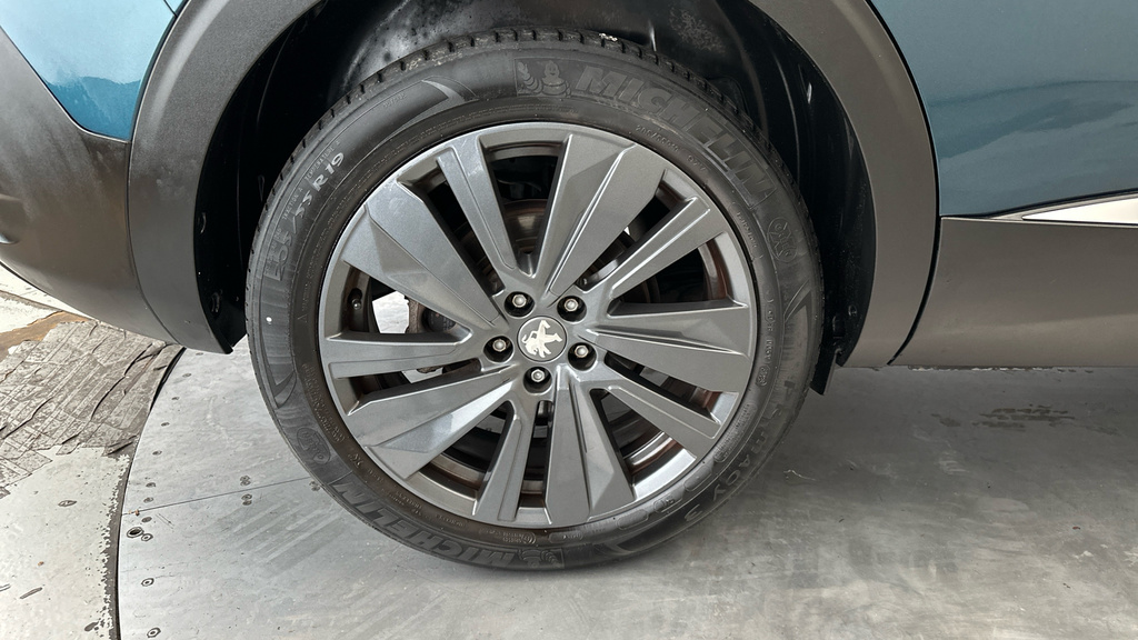 Peugeot 5008 1.2 Puretech Allure Eat8 Blue #27