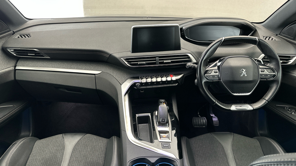 Peugeot 5008 1.2 Puretech Allure Eat8 Blue #15