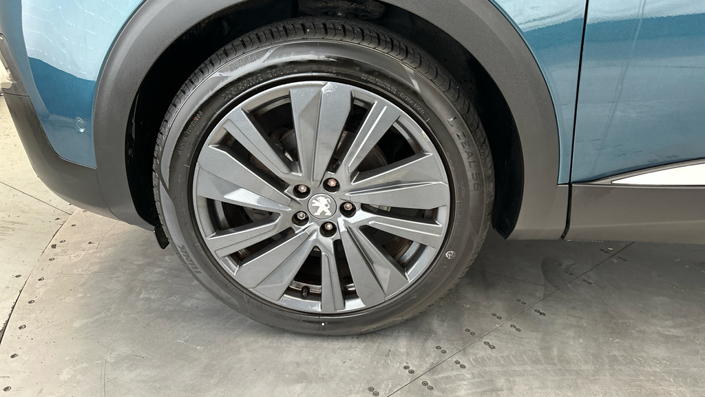 Peugeot 5008 1.2 Puretech Allure Eat8 Blue #25