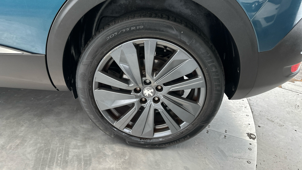 Peugeot 5008 1.2 Puretech Allure Eat8 Blue #26