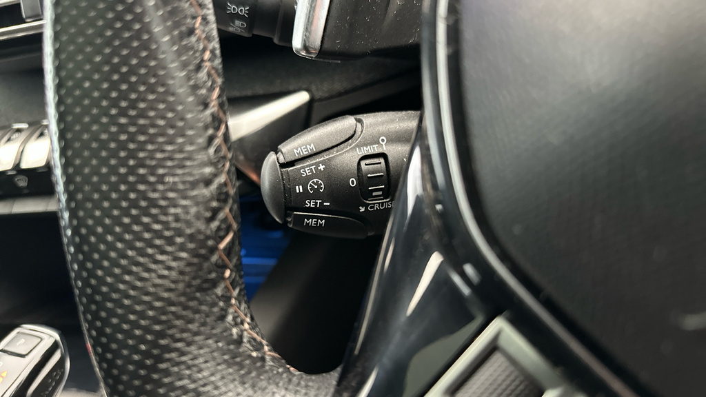 Peugeot 5008 1.2 Puretech Allure Eat8 Blue #13