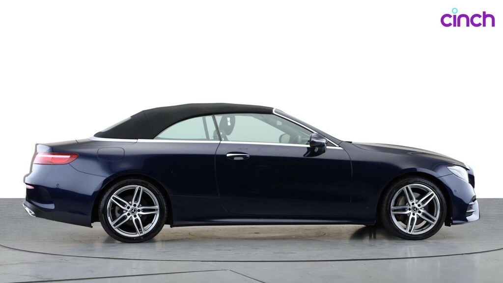 Mercedes-Benz E Class Estate 2.0 E220d Amg Line G-tronic Euro 6 Ss 5 Blue #2