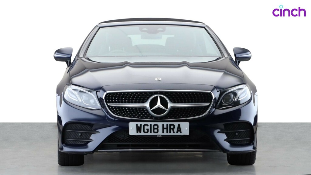Mercedes-Benz E Class Estate 2.0 E220d Amg Line G-tronic Euro 6 Ss 5 Blue #10