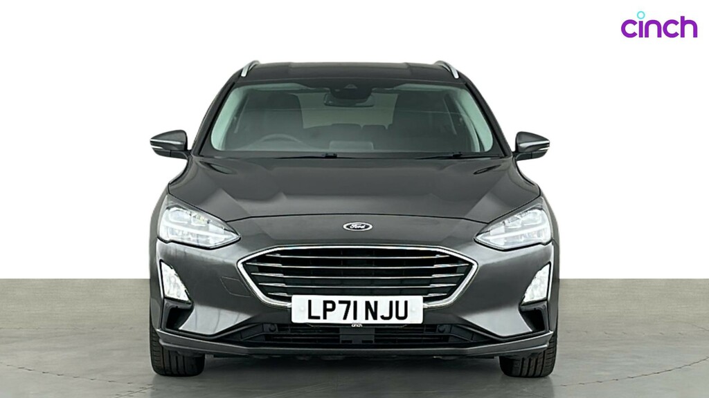 Ford Focus 1.0 Ecoboost Hybrid Mhev 155 St-line Style White #10