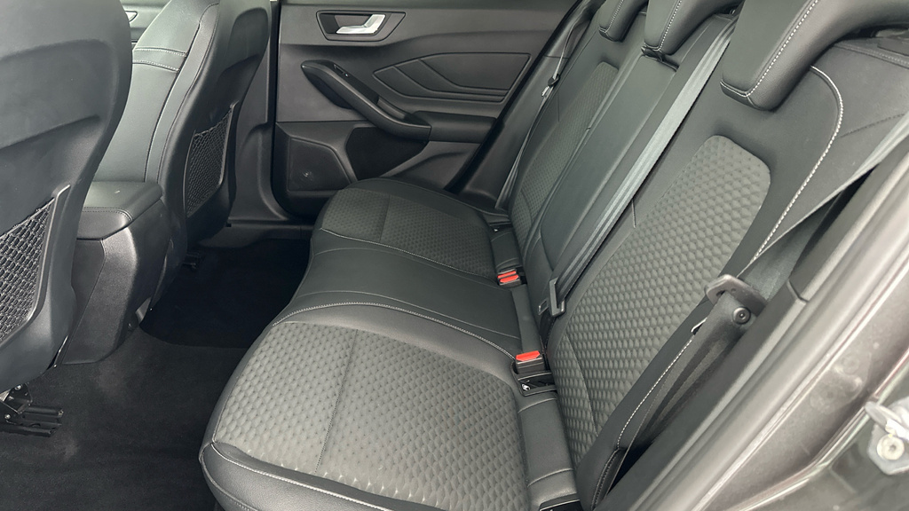 Ford Focus 1.0 Ecoboost Hybrid Mhev 155 St-line Style White #19
