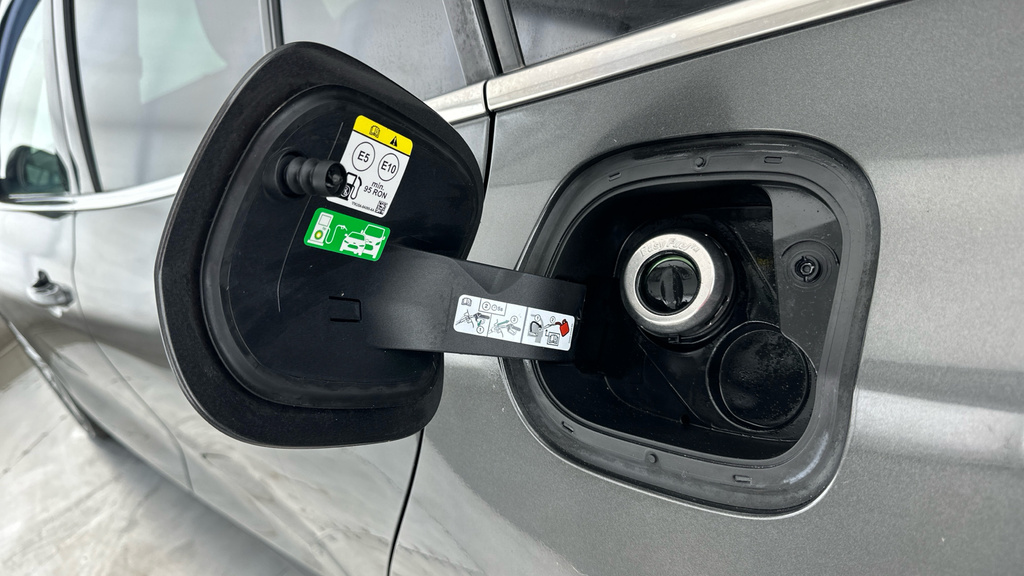 Ford Focus 1.0 Ecoboost Hybrid Mhev 155 St-line Style White #26
